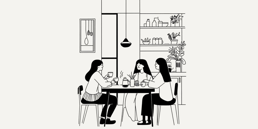 Bevat thee cafeïne? Wat je moet weten over cafeïne in je kopje ELÛNA - ELÛNA