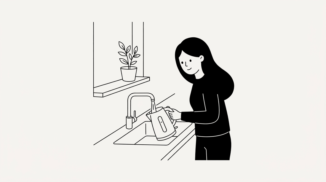 BPA-vrij, LFGB, RoHS: wat betekenen die keurmerken bij een waterkoker? - ELÛNA